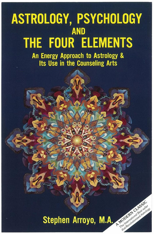 Astrology, Psychology, and the Four Elements
