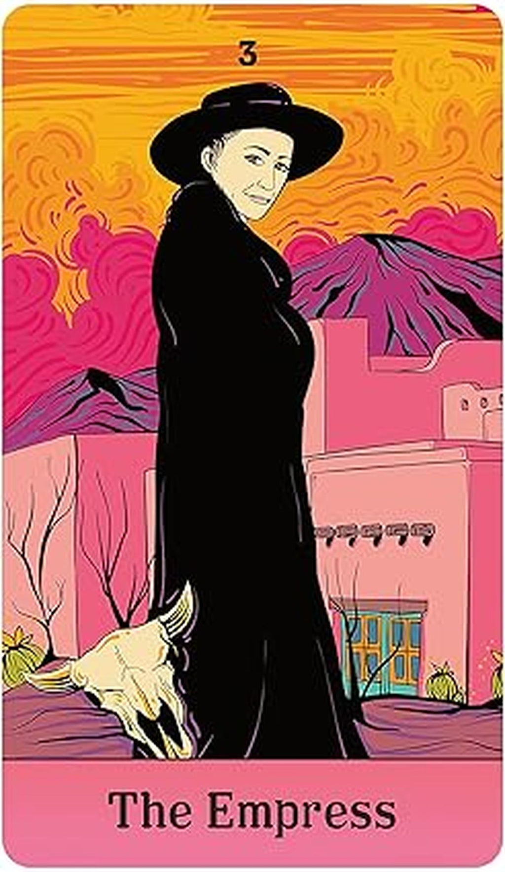 Desert Illuminations Tarot