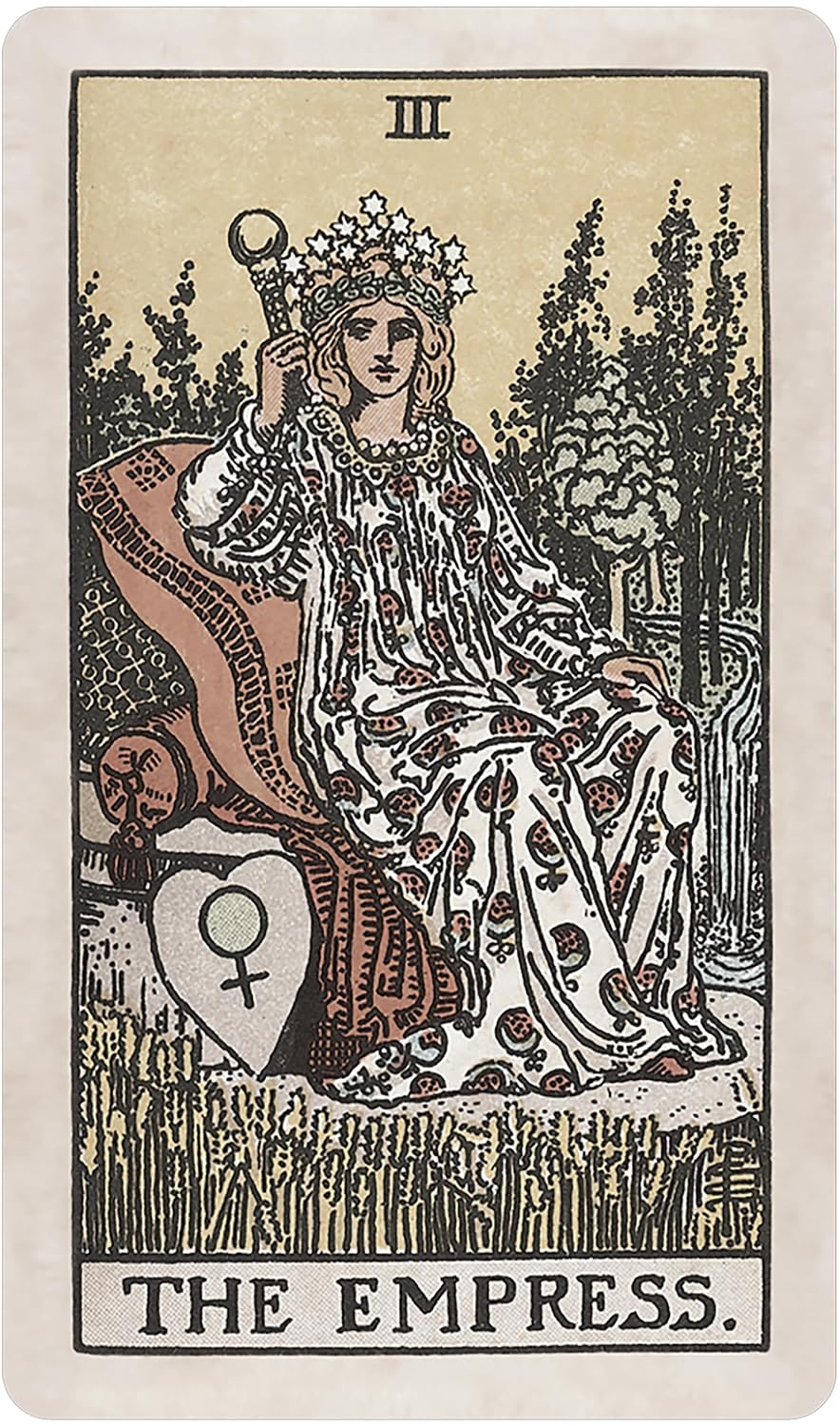 Rider Waite Smith Tarot Deck