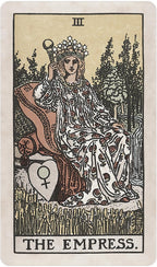 Rider Waite Smith Tarot Deck