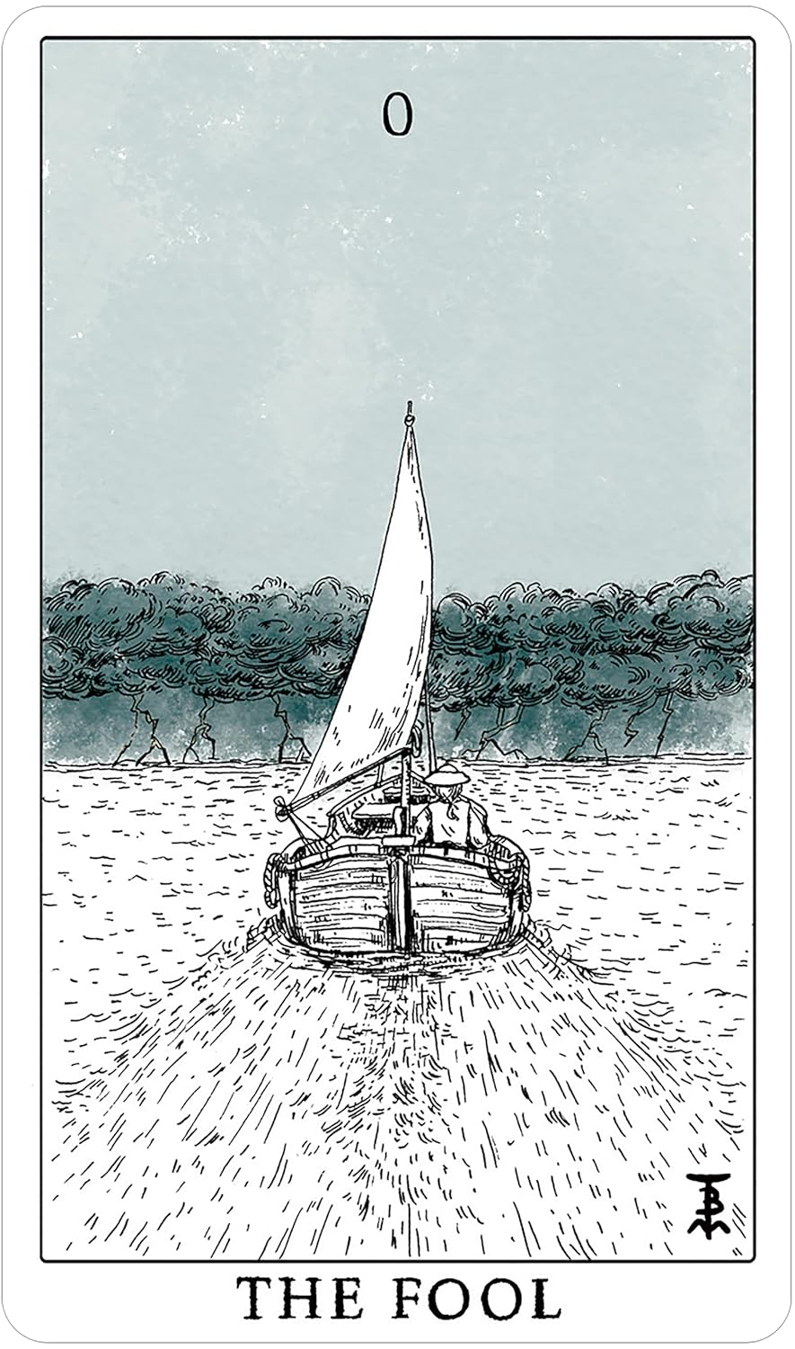 Tempest Tarot Deck
