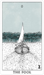 Tempest Tarot Deck