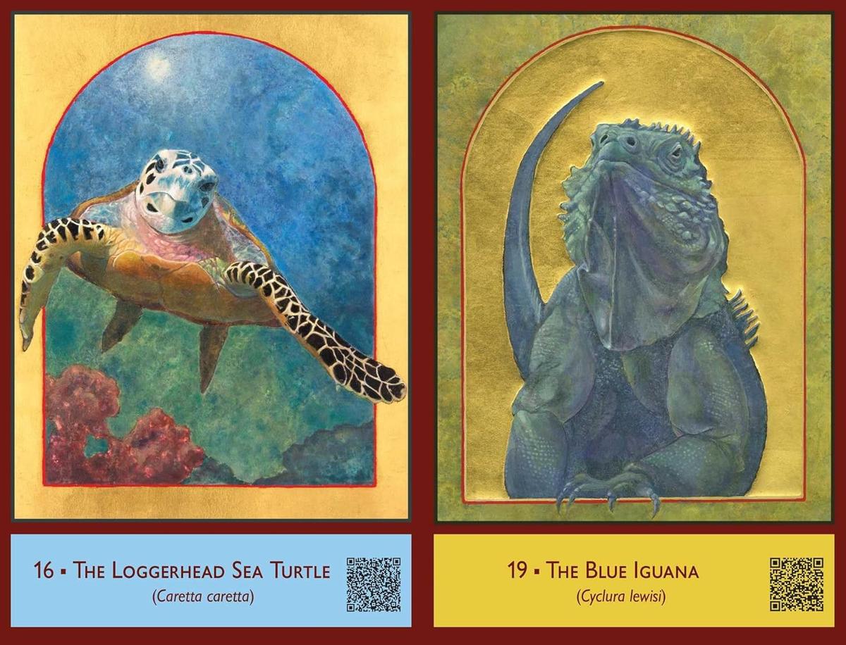 The Sacred Biodiversity Oracle