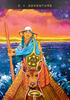 Sacred Mushroom Oracle