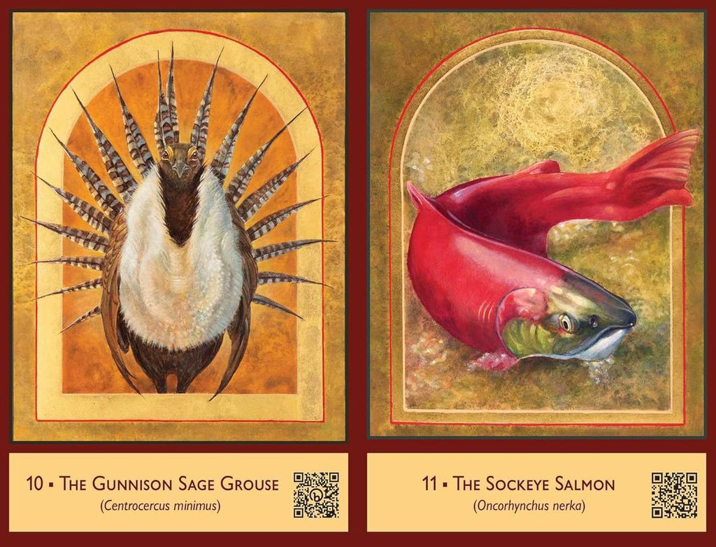 The Sacred Biodiversity Oracle