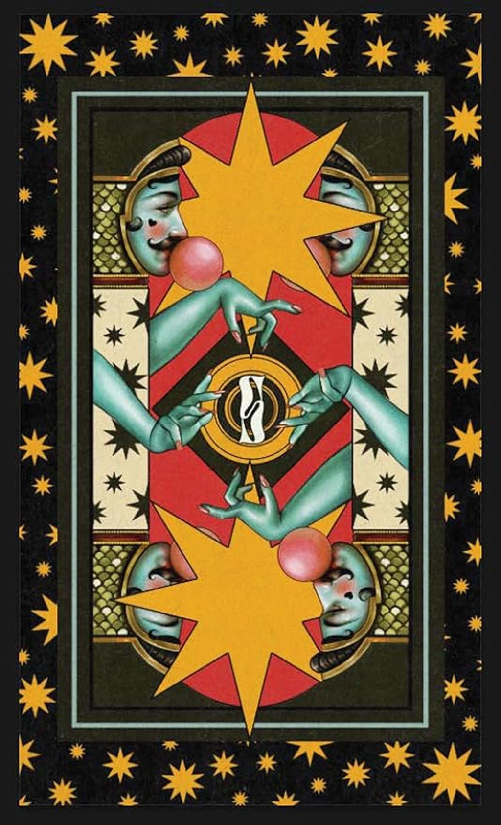 Supernova Tarot