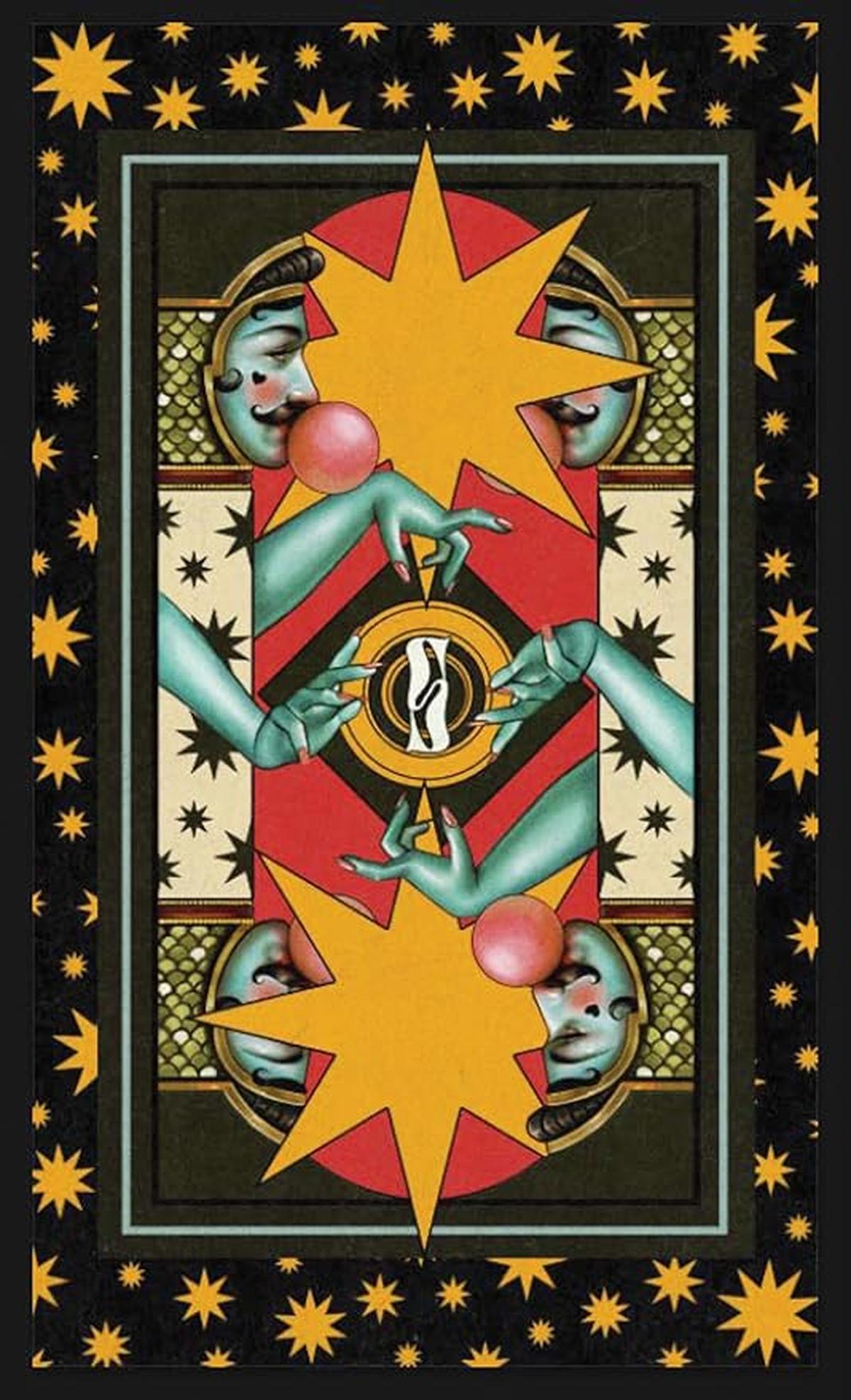Supernova Tarot