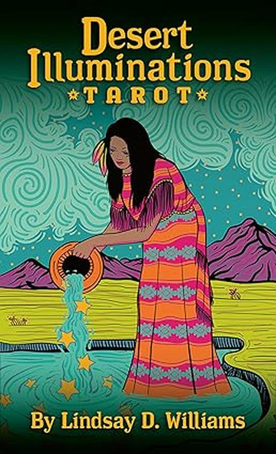 Desert Illuminations Tarot