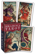 Mini Sola Busca Tarot