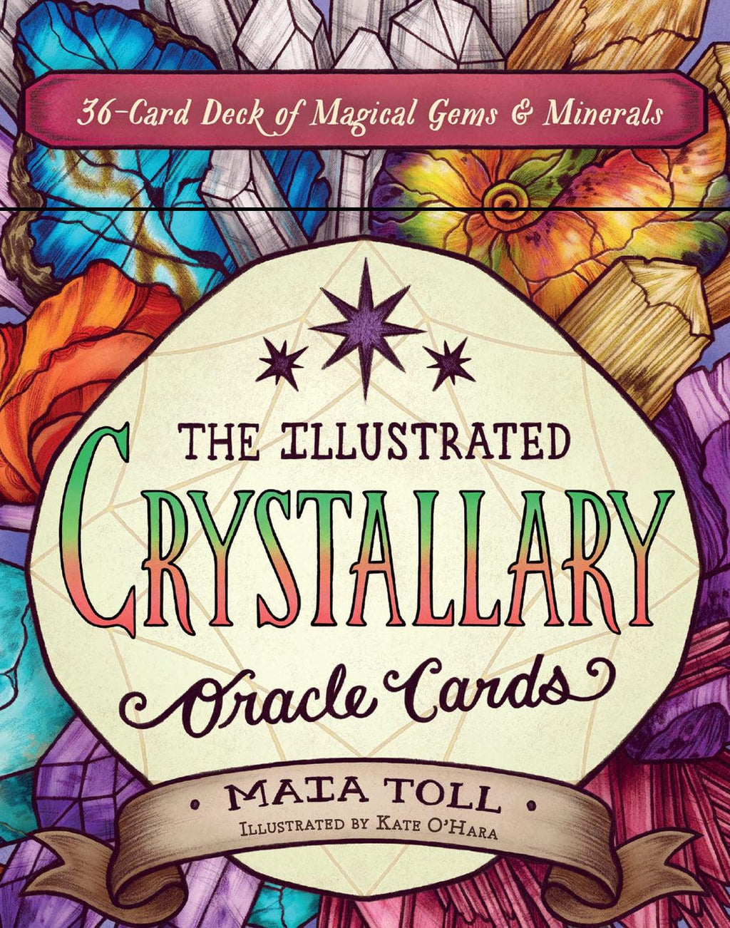 The Illustrated Crystallary
