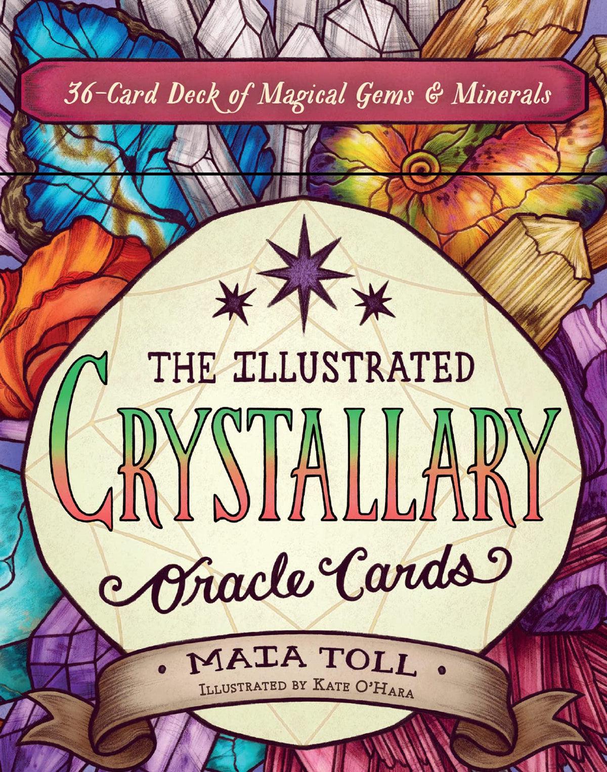 The Illustrated Crystallary