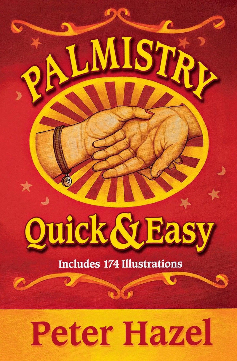 Palmistry Quick & Easy