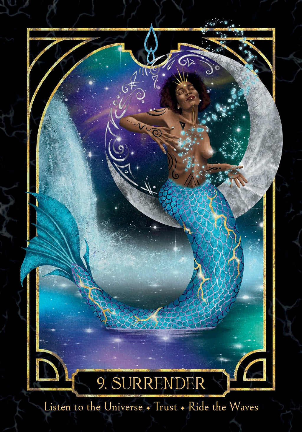 The Empath's Healing Oracle