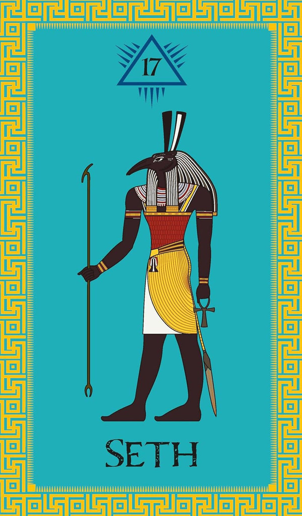 The Egyptian Book Of The Dead Oracle