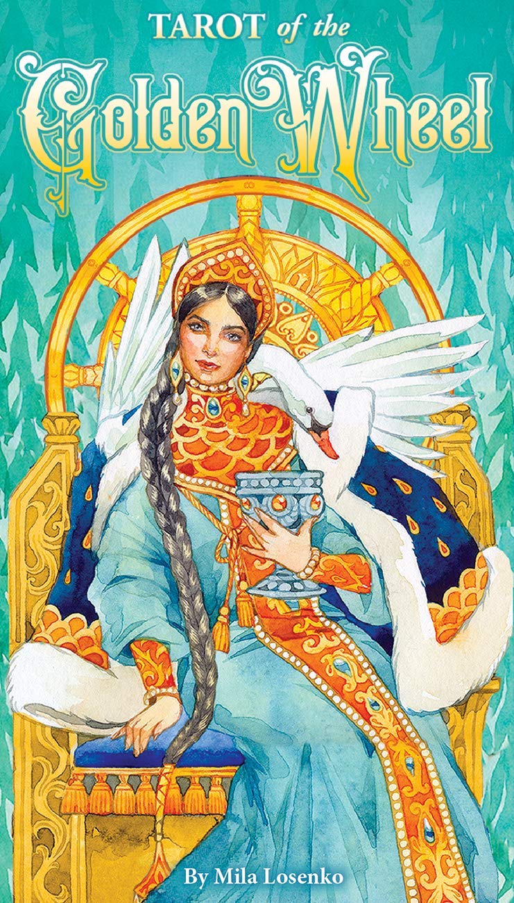 The Tarot Of The Golden Wheel