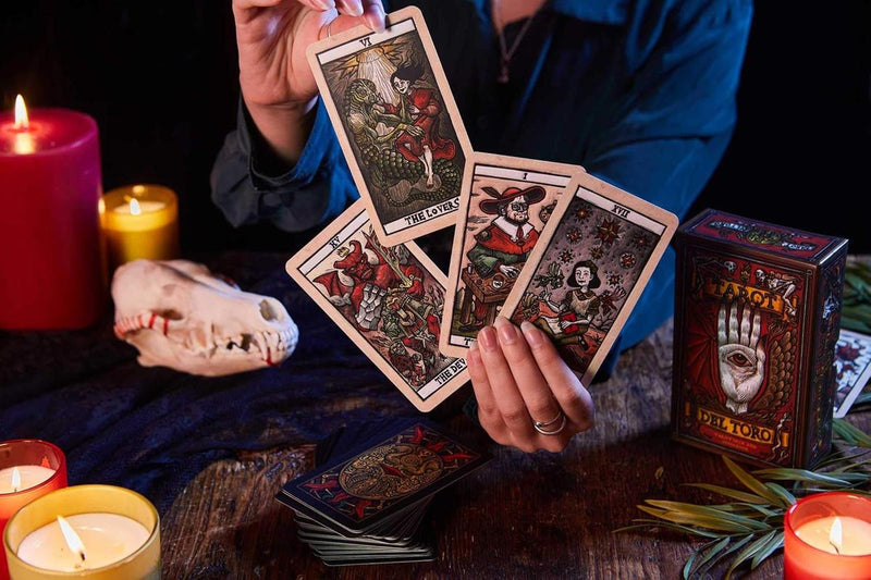 Tarot Del Toro