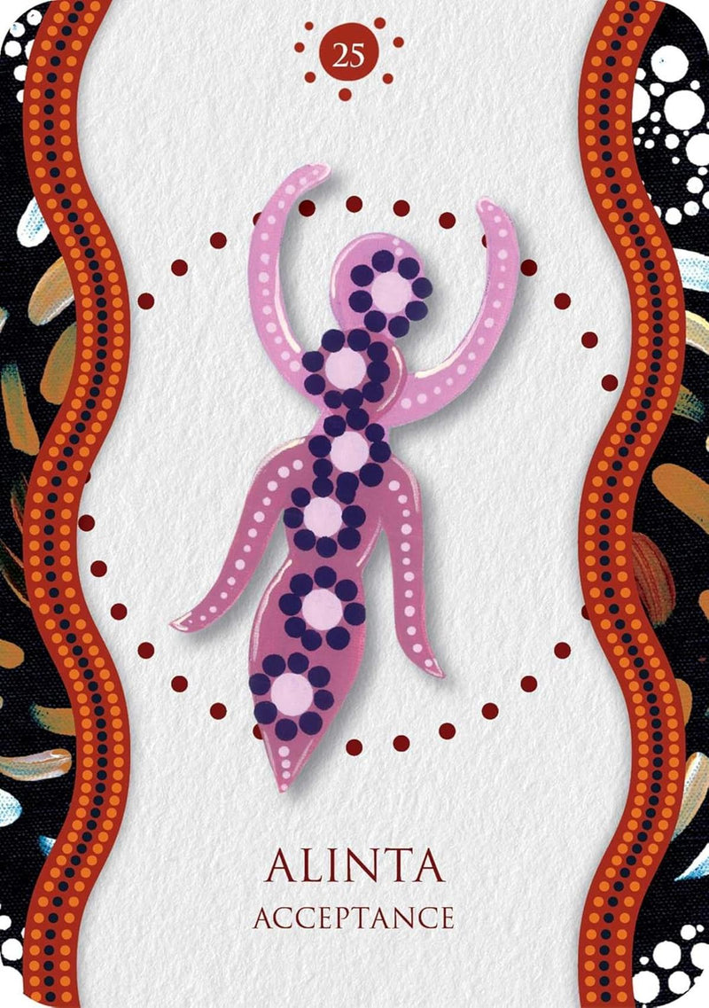 Aboriginal Healing Oracle