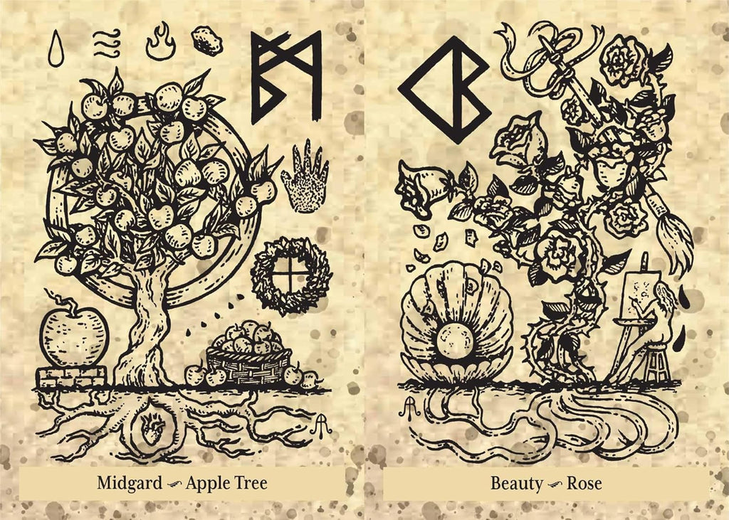 The Runes & Roots Oracle