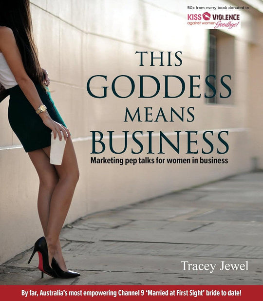 This Goddess Means Business