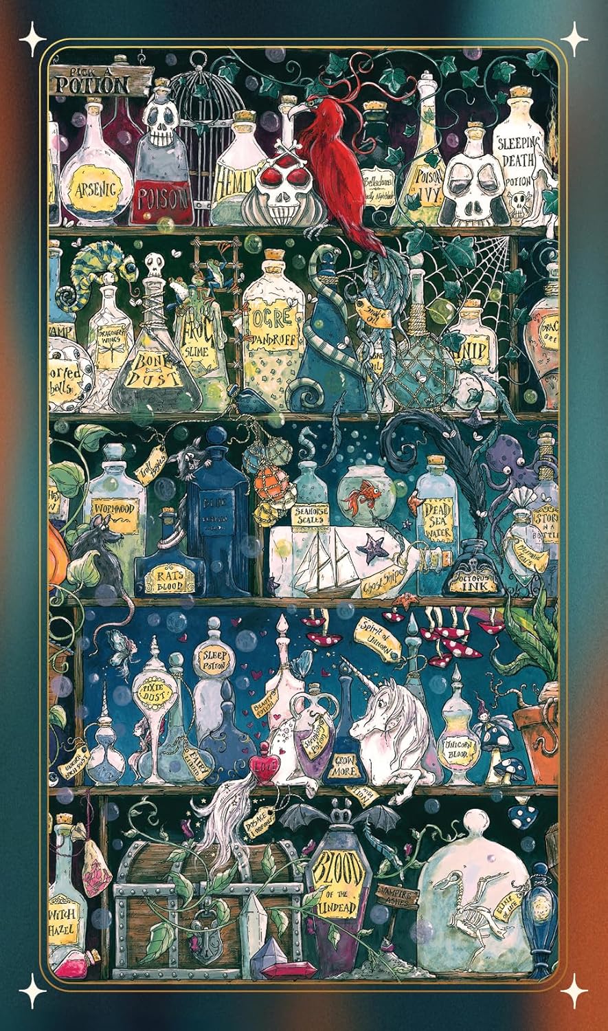 The Alchemist's Oracle