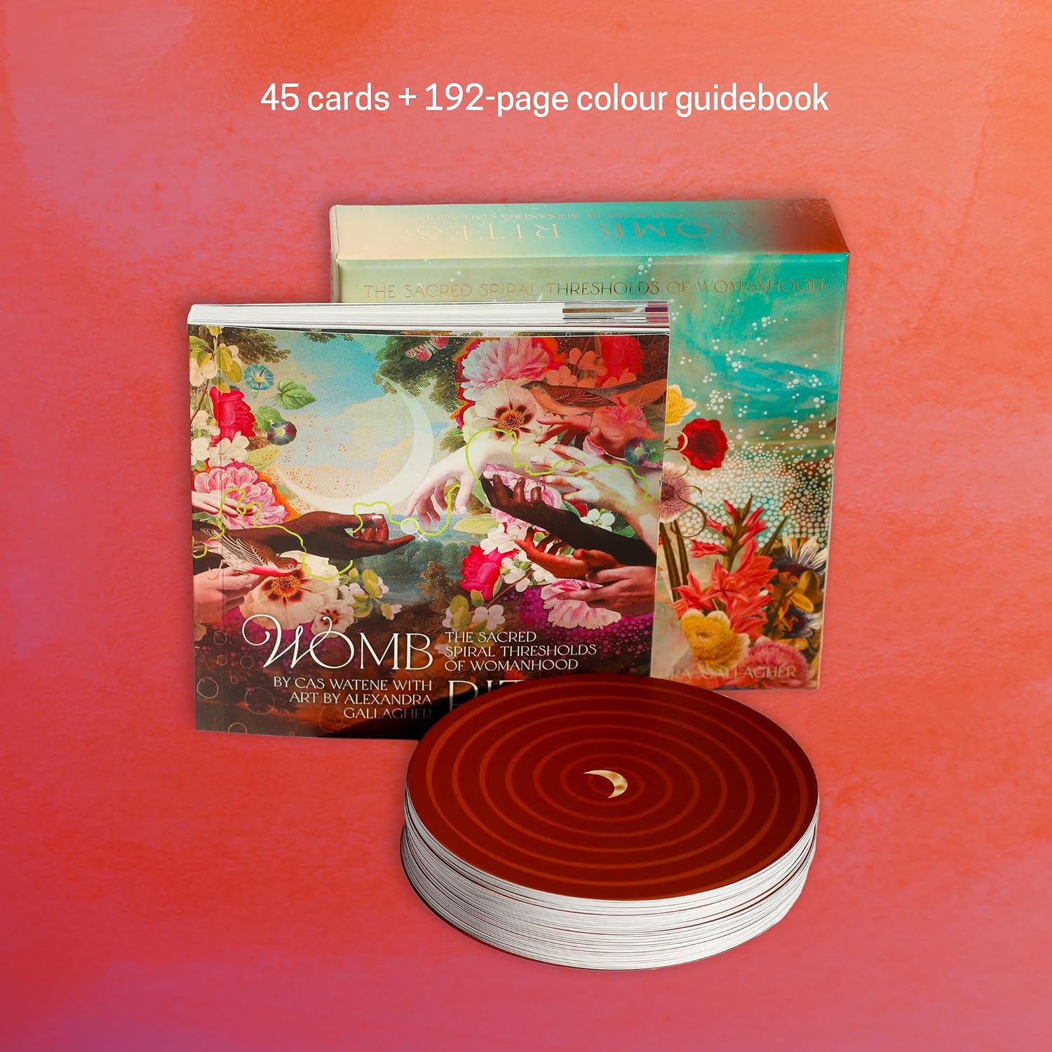 Womb Rites Oracle Cards