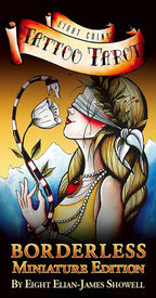 Eight Coins Tattoo Tarot