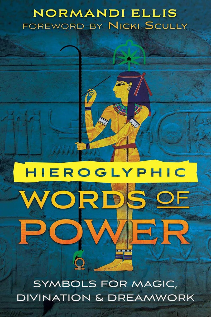 Hieroglyphic Words Of Power