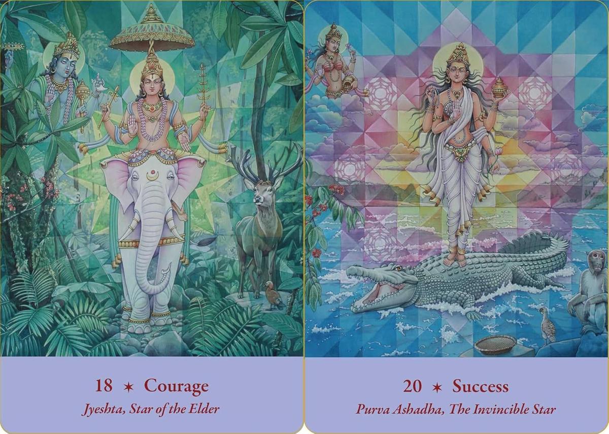 The Zodiac Light Oracle