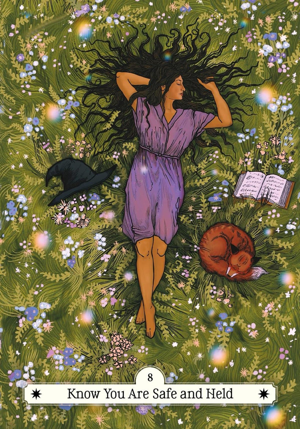 The Witch's Way Home Oracle