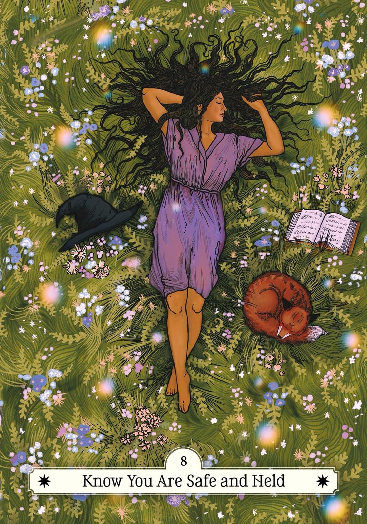 The Witch's Way Home Oracle