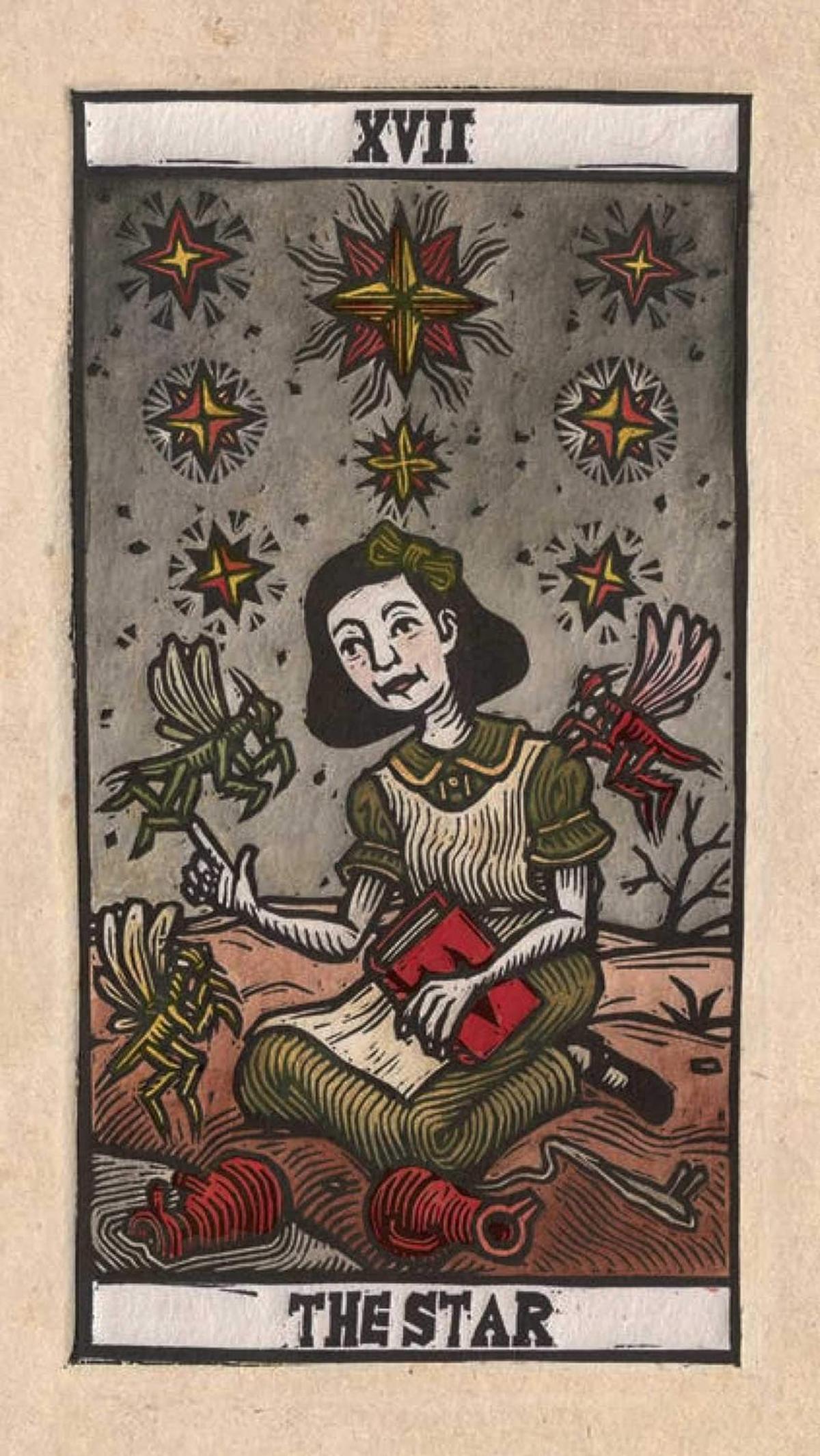 Tarot Del Toro