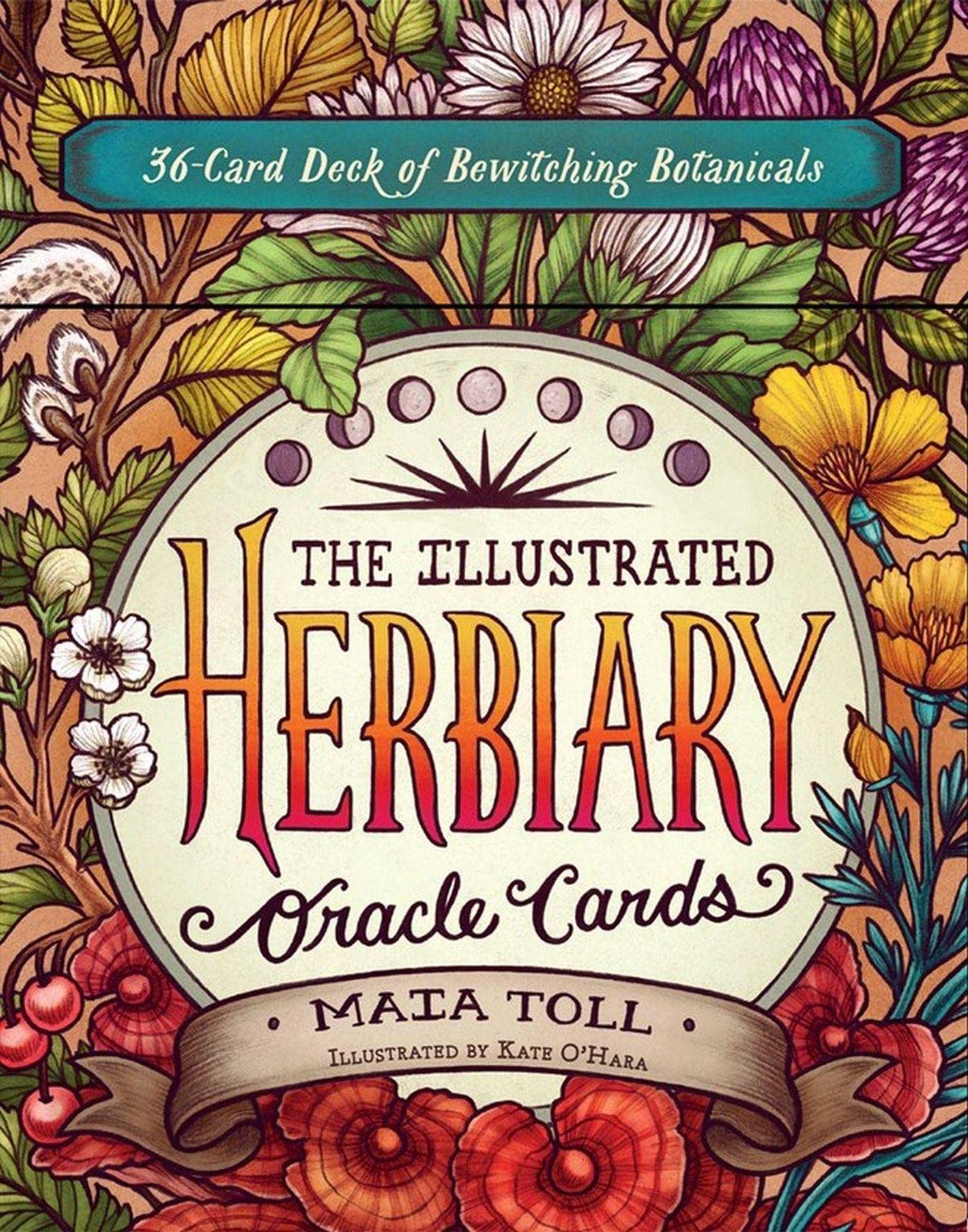 The Illustrated Herbiary