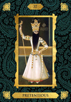 Qajar Oracle