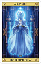 The Sealed Path Tarot