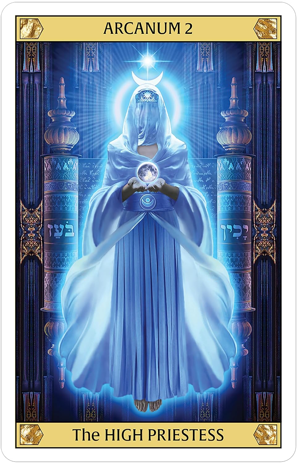 The Sealed Path Tarot
