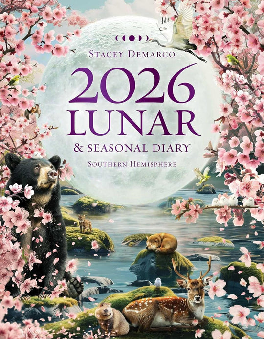 2026 Lunar & Seasonal Diary (Southern Hemisphere)