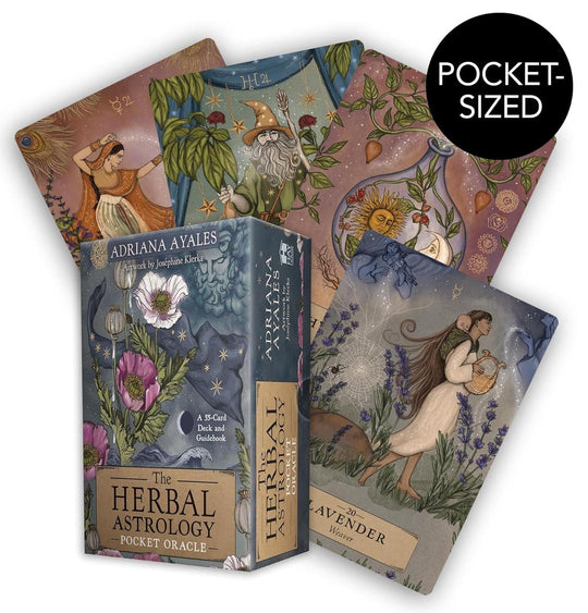 The Herbal Astrology Pocket Edition