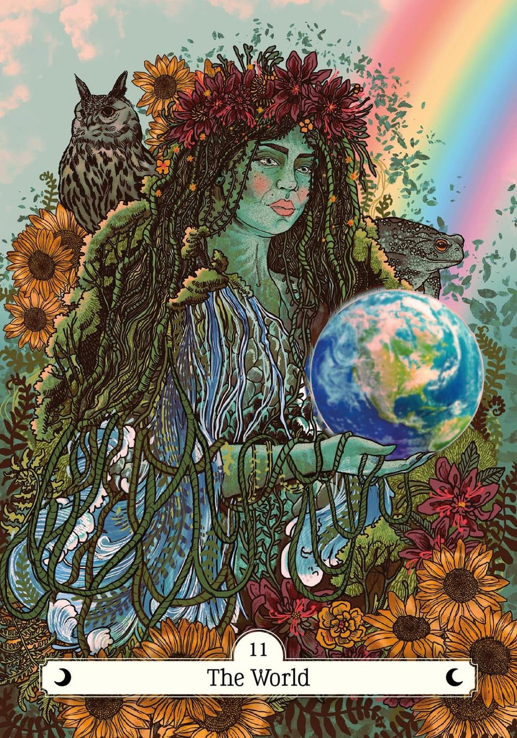The Witch's Way Home Oracle