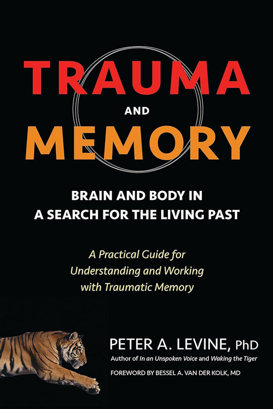 Trauma And Memory: Brain and Body In A Search For The Living Past