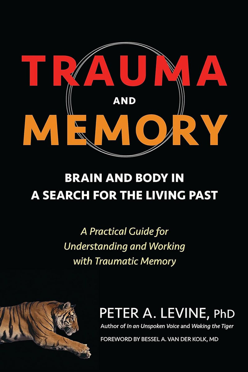Trauma And Memory: Brain and Body In A Search For The Living Past