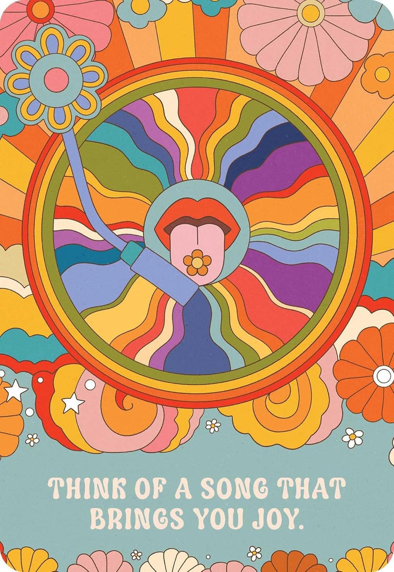 Cards For Daily Gratitude