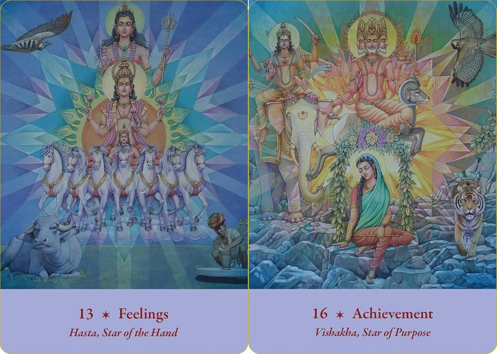 The Zodiac Light Oracle