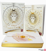 Maya Astro Cards