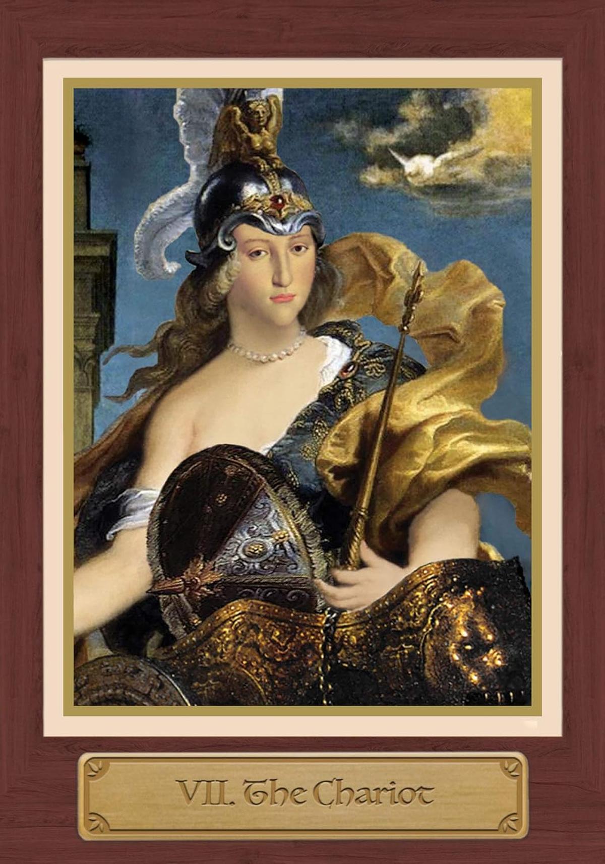 Touchstone Tarot