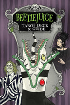 Beetlejuice Tarot