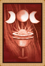 Sacred Mothers & Goddesses Oracle Cards