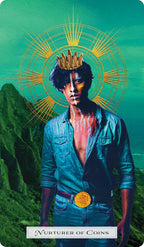 Tarot Of The Cosmic Seed