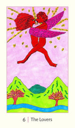 The Shining Tribe Tarot