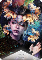 Cosmic Zodiac Oracle