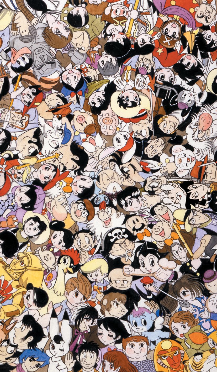 Tezuka Tarot